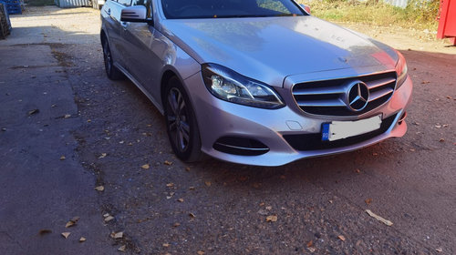 Bara fata Mercedes E Class W212 2013 201