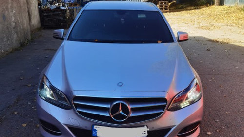 Bara fata Mercedes E Class W212 2013 201