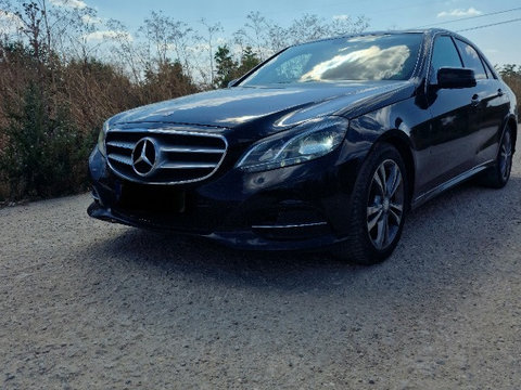 Bara fata Mercedes E-CLASS W212 2014 Berlina FACELIFT E300 bluetec hybrid