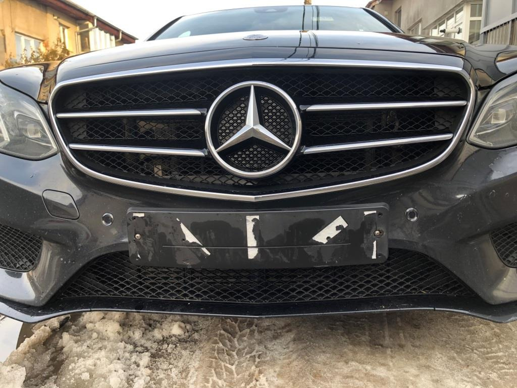 Bara fata Mercedes E-Class W212 2016 Ber