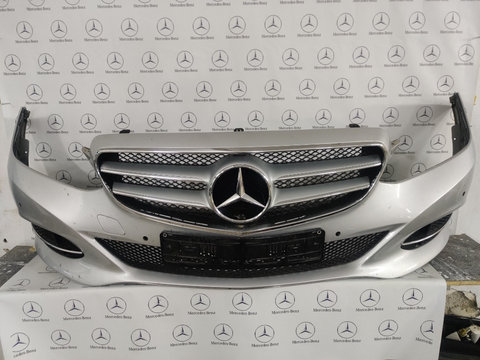 Bara fata Mercedes E-Class, W212 facelift, 2013, 2014, 2015, 2016