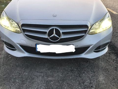 Bara fata mercedes e220 cdi w212 facelift an 2014