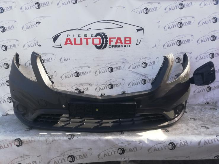 Bara fata Mercedes eVito W447 electric an 2014-2015-2016-2017-2018-2019-2020-2021-2022-2023-2024 Gauri pentru 6 senzori QAF8ZPHEHR