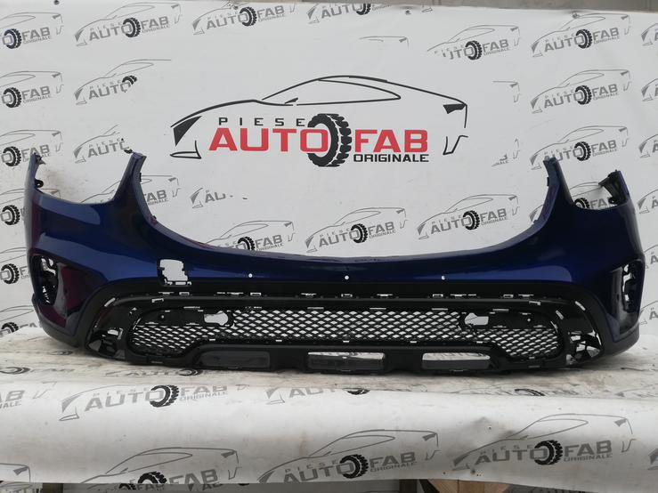 Bara fata Mercedes GLC W253 Facelift an 2019-2020-2021 gauri pentru 6 senzori K25GNRQCRD