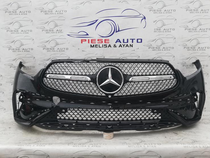 Bara fata Mercedes GLC W254 X254 AMG-Line an 2022-2023-2024-2025 Gauri pentru 6 senzori si 2 camere 3LGANF8TEN