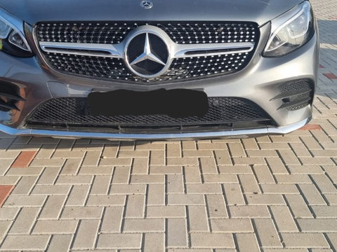 Bara fata Mercedes GLC220 cdi w253 AMG