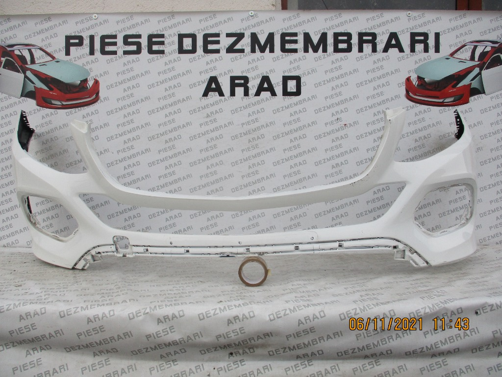 Bara fata Mercedes GLE W166 Facelift 2015-2016-2017-2018-2019 IXASOKZ0YX