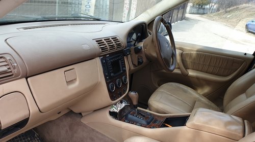 Bara fata Mercedes M-CLASS W164 2003 jee