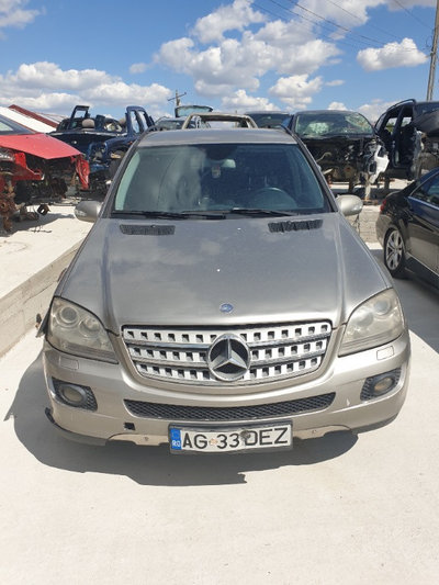 Bara fata Mercedes M-Class W164 2008 Suv 3.0CDI