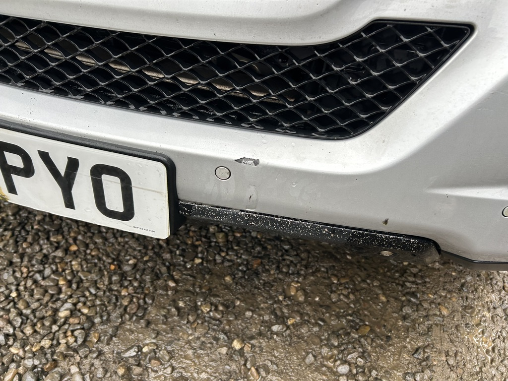 Bara fata Mercedes ML W164 Facelift 2008