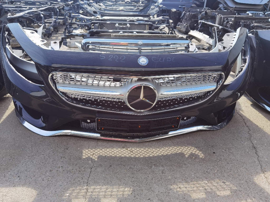 BARA FATA MERCEDES S COUPE W217 AN 2016 AMG