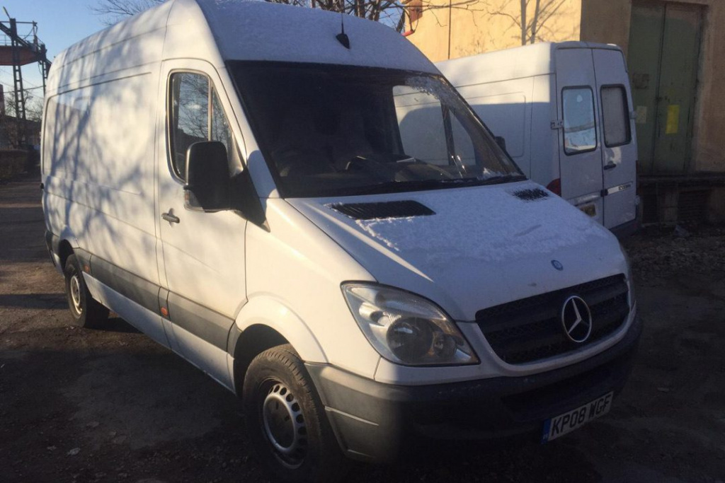 Bara Fata Mercedes Sprinter 509 2.2CDI 2006 - 2010