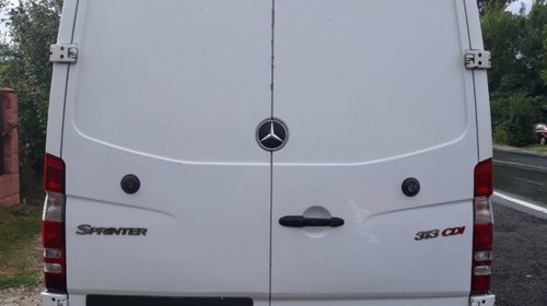 Bara fata Mercedes Sprinter 906 2014 dub