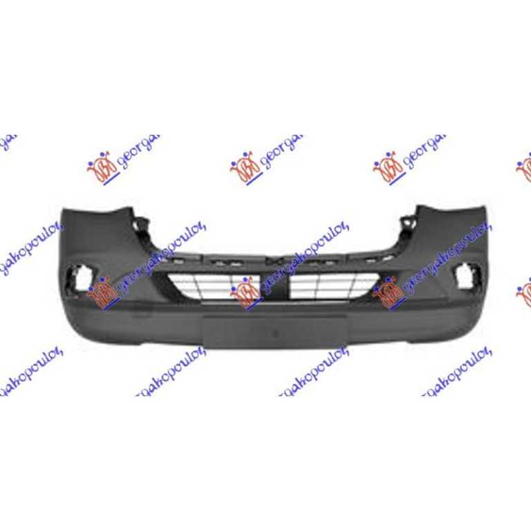 BARA FATA MERCEDES SPRINTER W906 2013-> Bara fa