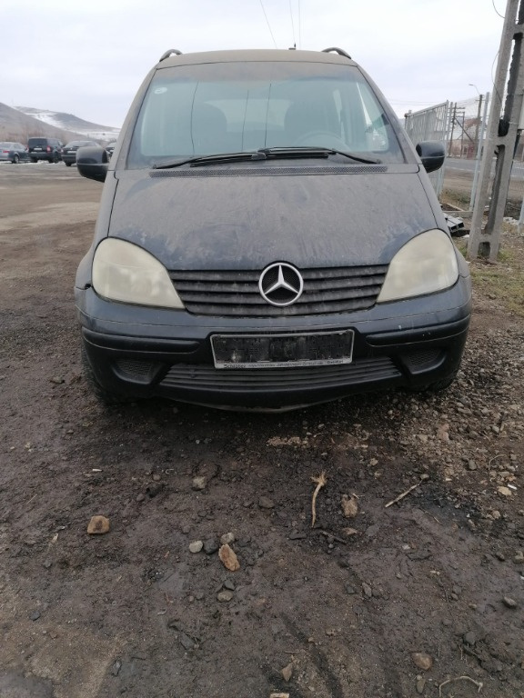 Bara fata Mercedes Vaneo 1.7 CDI Diesel Cod motor 