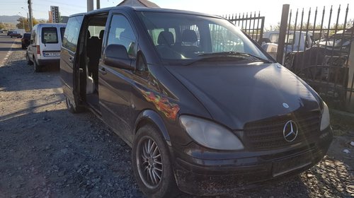 Bara fata Mercedes VITO 2004 111CDI 2.2 