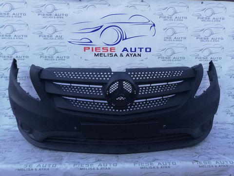 Bara fata Mercedes Vito,V-Class W447 an 2014-2015-2016-2017-2018-2019-2020-2021-2022 Gauri pentru 6 senzori 992GG4GBG4