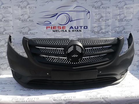Bara fata Mercedes Vito W447 an 2014-2015-2016-2017-2018-2019-2020-2021 Gauri pentru 6 senzori GP5ZQPVPSE