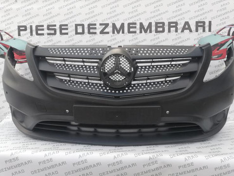 Bara fata Mercedes Vito W447 an 2014-2015-2016-2017-2018-2019-2020-2021 Gauri pentru 6 senzori KQEJNARJHZ