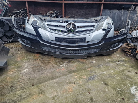 Bara fata Mercedes W164