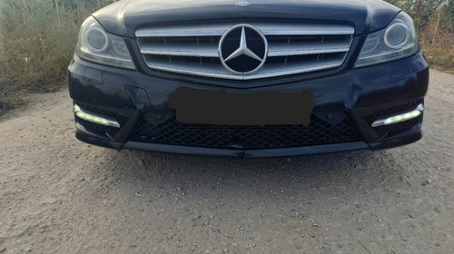 Bara fata Mercedes W204 facelift AMG