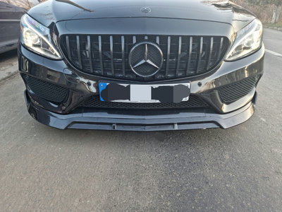 Bara fata Mercedes W205 AMG C-class