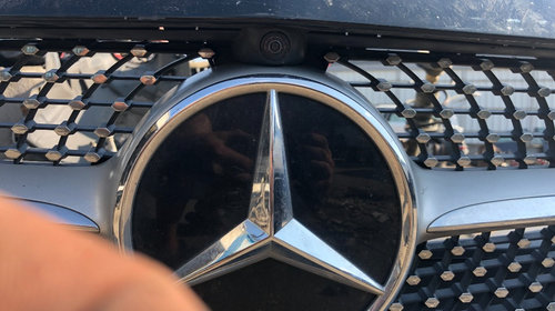 Bara Fata Mercedes W205 An 2018