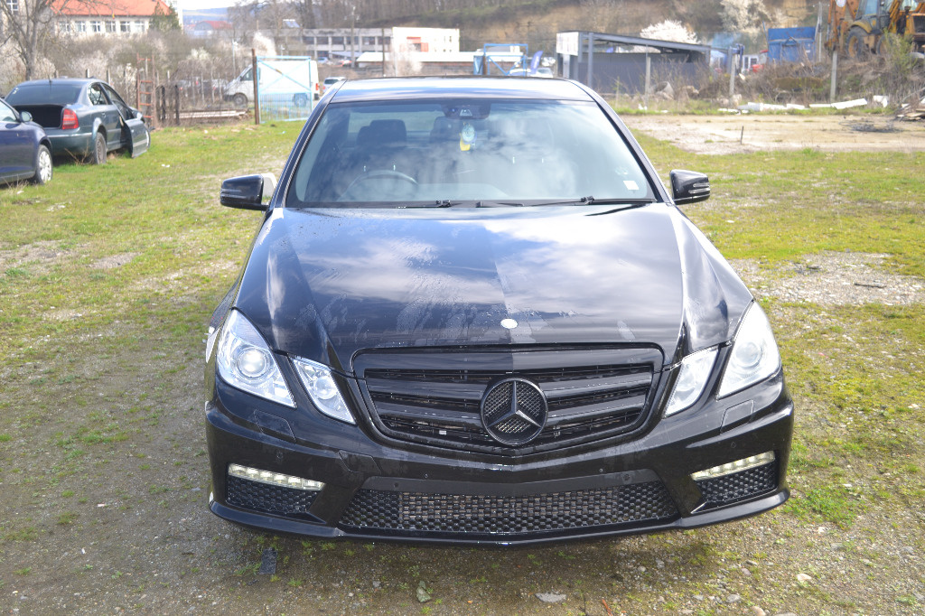 BARA FATA MERCEDES W212 E350