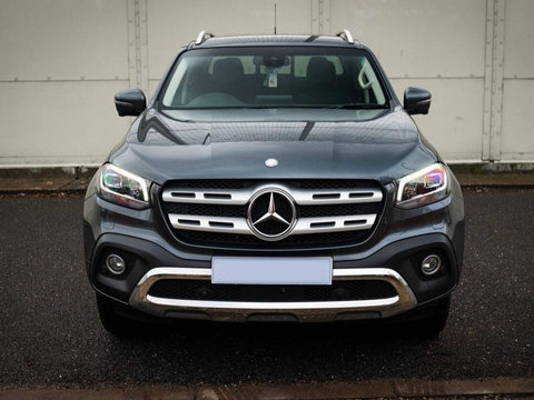 Bara fata Mercedes X Class W470