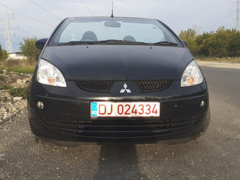 Bara fata Mitsubishi Colt, an 2007