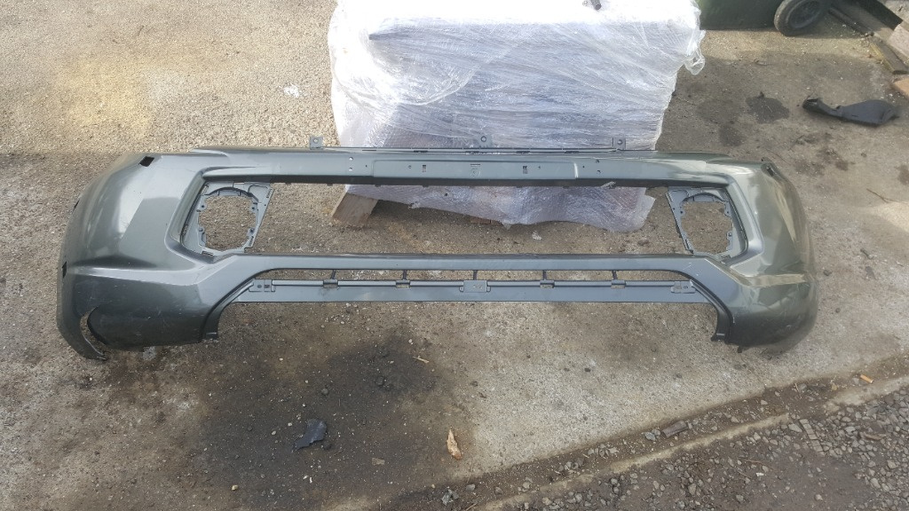 Bara fata Mitsubishi L200 2016-2019 6400f763 mica ruptura