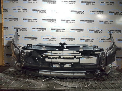 Bara fata Mitsubishi Outlander III Facelift 2015 - 2018 ARGINTIU model cu spalatoare far NECESITA MICI Reparatie
