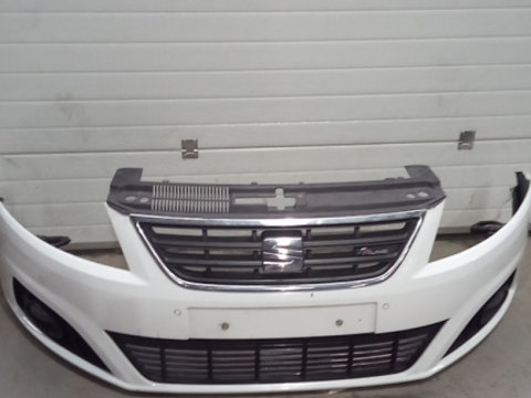 Bara fata model cu proiectoare senzori de parcare,spălători de far  Alba SEAT Alhambra 7N 2010-2020