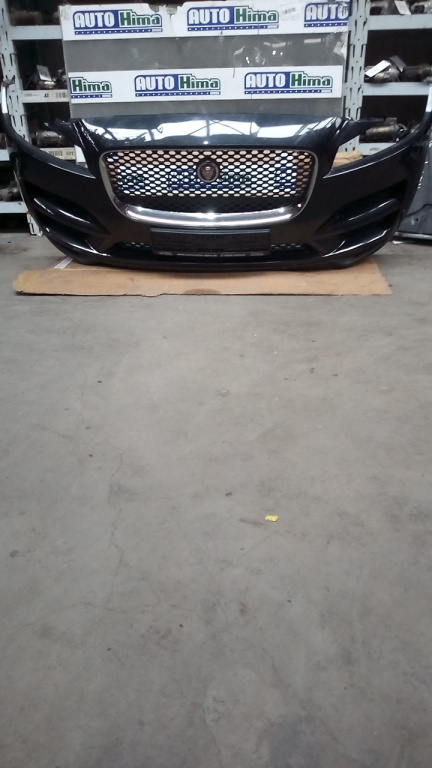Bara fata model cu senzori de parcare HK83-17B971-CC(Neagra) Jaguar F-Pace (X761) 2015-prezent
