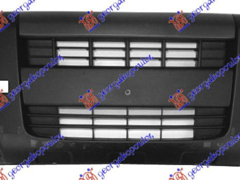 BARA FATA NEAGRA FIORINO CARGO (CU/ORIF.PROIECTOR) - FIAT FIORINO/QUBO 08-16, FIAT, FIAT FIORINO/QUBO 08-16, 094903375