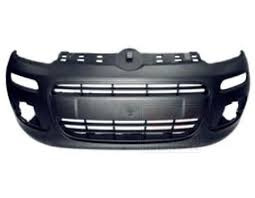 Bara fata neagra (grila fixa) FIAT PANDA NEW 2012,