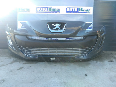 Bara fata neagra , PEUGEOT 308 2007-prezent