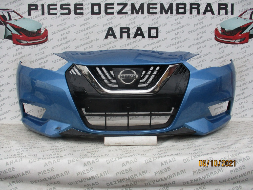 Bara fata Nissan Micra K14 2017-2018-2019-2020-202