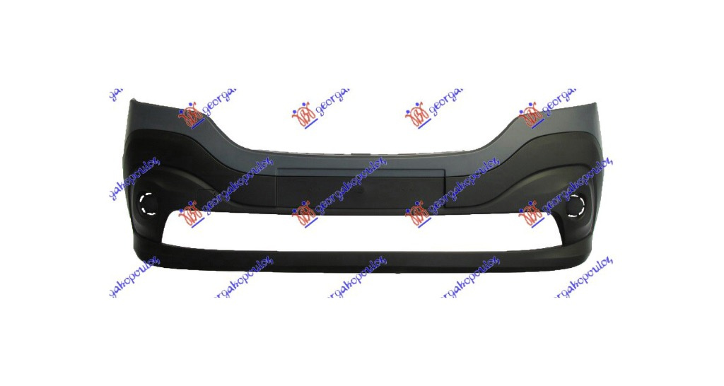 Bara fata Nissan NV300 2016- NOUA 620226969R (PREVOPSITA) CU BANDOU