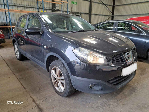 Bara fata Nissan Qashqai 2010 SUV 1.5 dCI