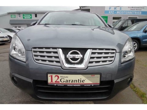 Bara fata Nissan Qashqai 2010 Suv 2.0 I