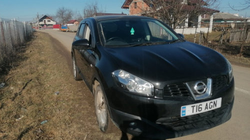 Bara fata Nissan Qashqai 2011 SUV 1.5 DC