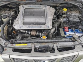 Bara fata Nissan X-Trail 2005 SUV 2,2 DI