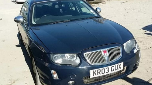 Bara fata nonfacelift facelift Rover 75 