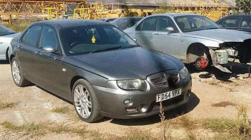 Bara fata nonfacelift facelift Rover 75 