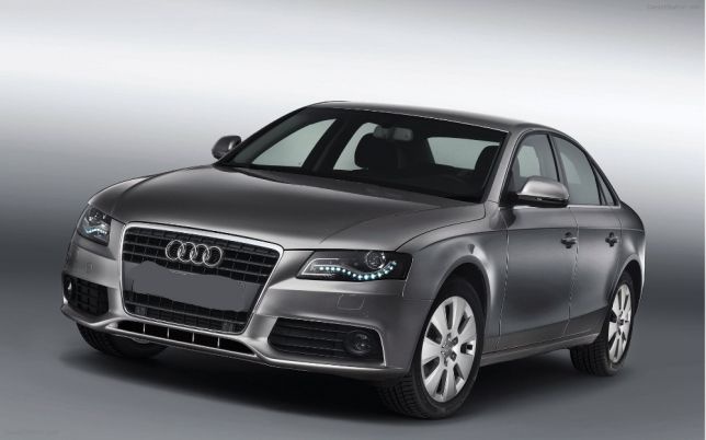 Bara fata noua completa Audi A4 2008-2012