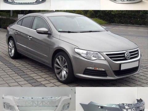 Bara fata NOUA cu spalator si senzori parcare VOPSITA LA CULOARE Volkswagen Passat CC 2008 2009 2010 2011 2012