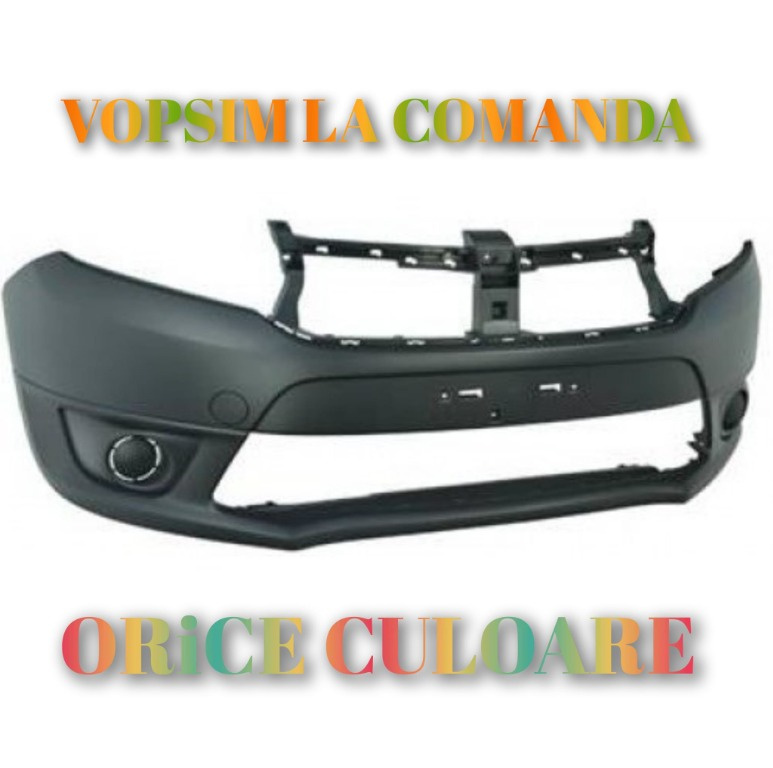 Bara fata NOUA Dacia Sandero 2 an fabricatie 2013 2014 2015 2016