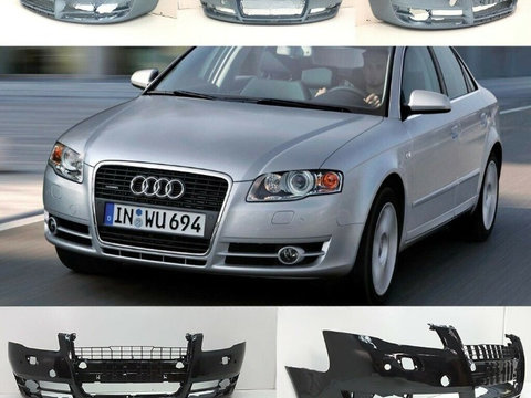 Bara fata NOUA VOPSITA ORICE CULOARE Audi A4 B7 an fabricatie 2004 2005 2006 2007 2008