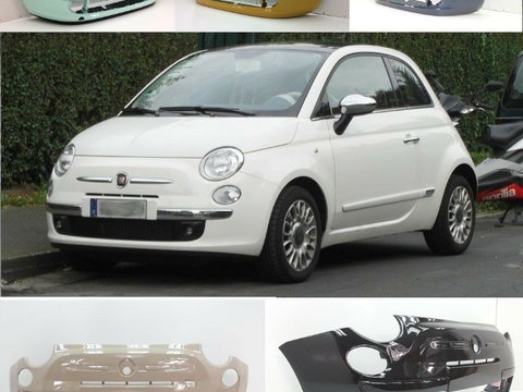 Bara fata NOUA VOPSITA ORICE CULOARE Fiat 500 an fabricatie 2007 2008 2009 2010 2011 2012 2013 2014 2015